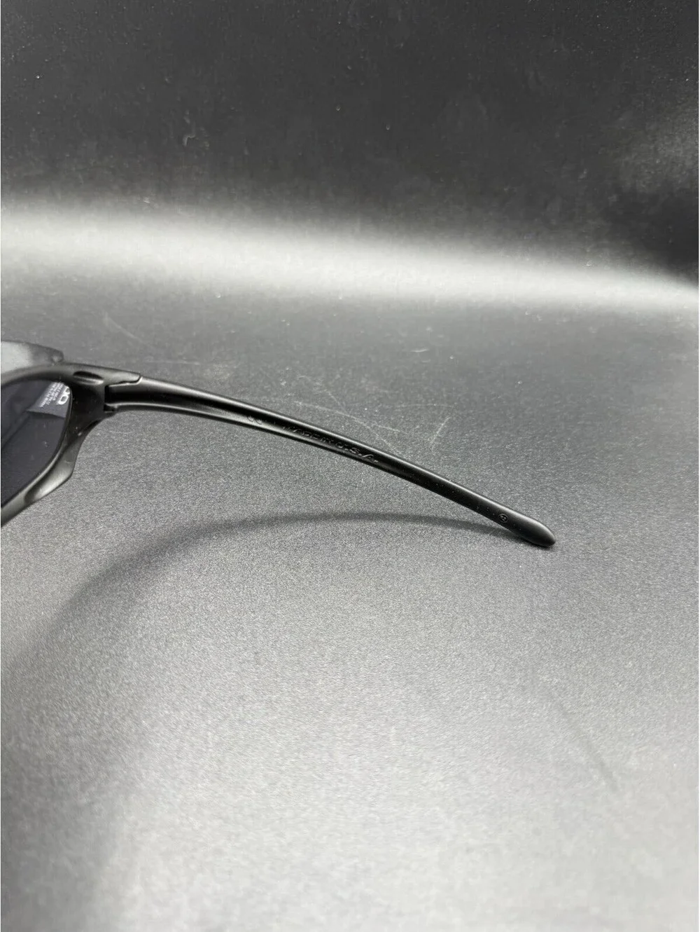 Oakley Fives 2.0 Matte Black/Grey Lenses 03-418